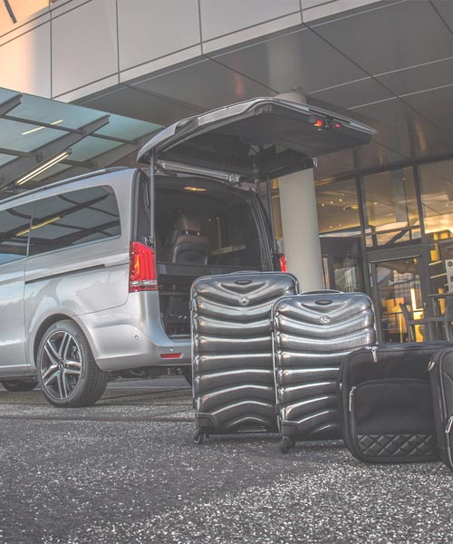AIRPORT TRANSFERS