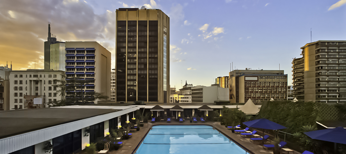Hilton Nairobi Hotel