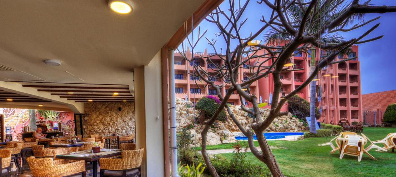 Hotel Africana