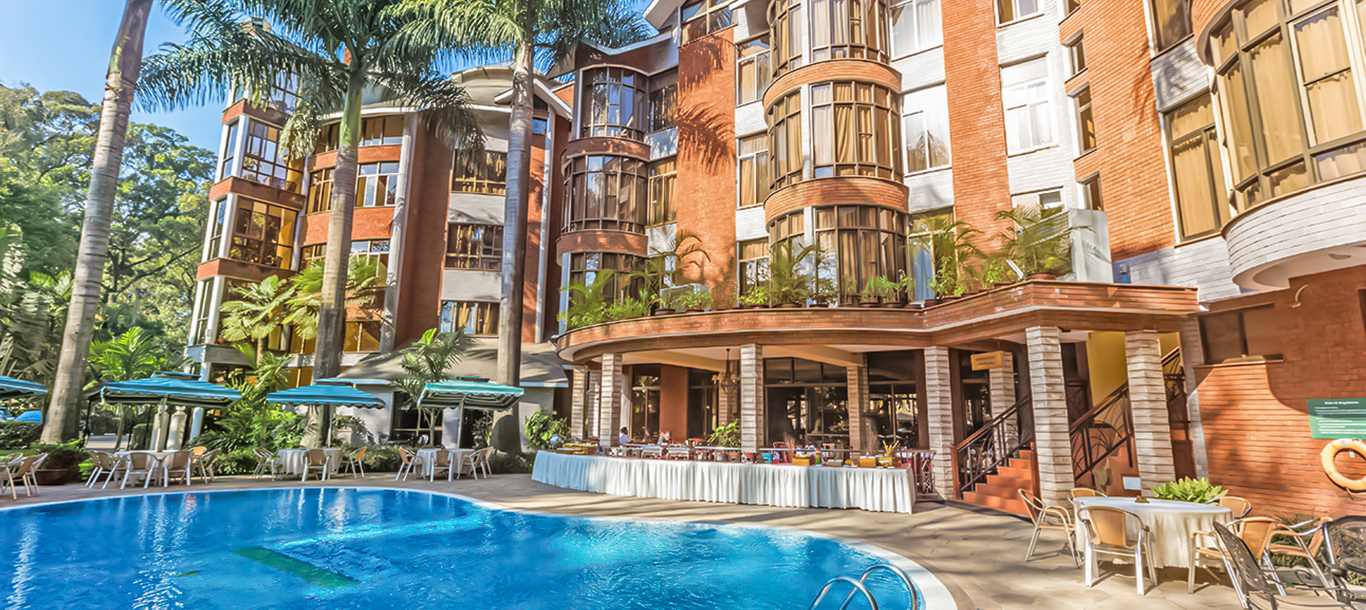 Kibo Palace Hotel