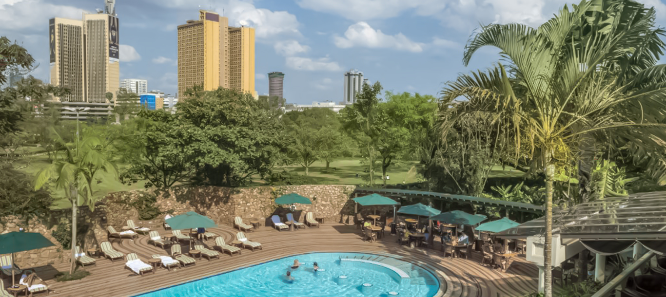 Nairobi Serena Hotel