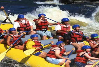 UGANDA | The Home Of Nile Water Adventure