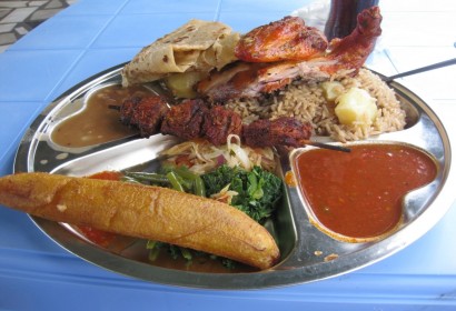 FOOD & DRINK | Top Places and Restaurants To Eat In East Africa